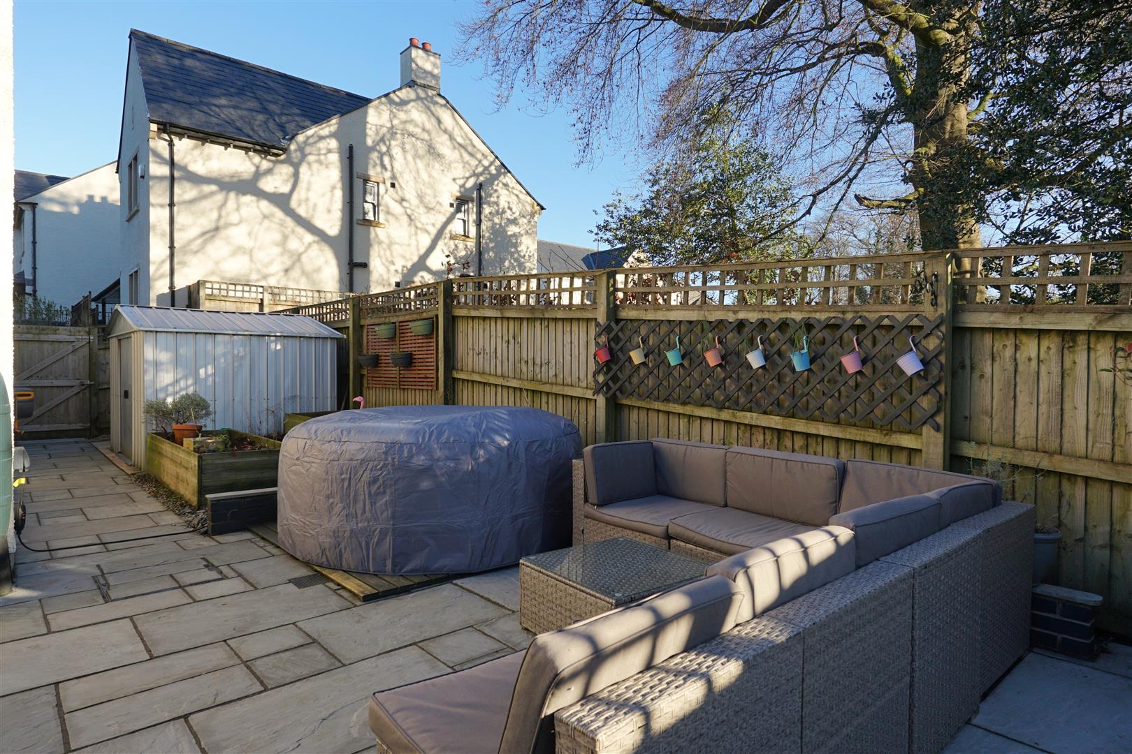 House End Terrace Kennedy Place, Daltongate, Ulverston